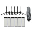Roller Main Side Brush Hepa Filter for osoji dojosan 990 Rob