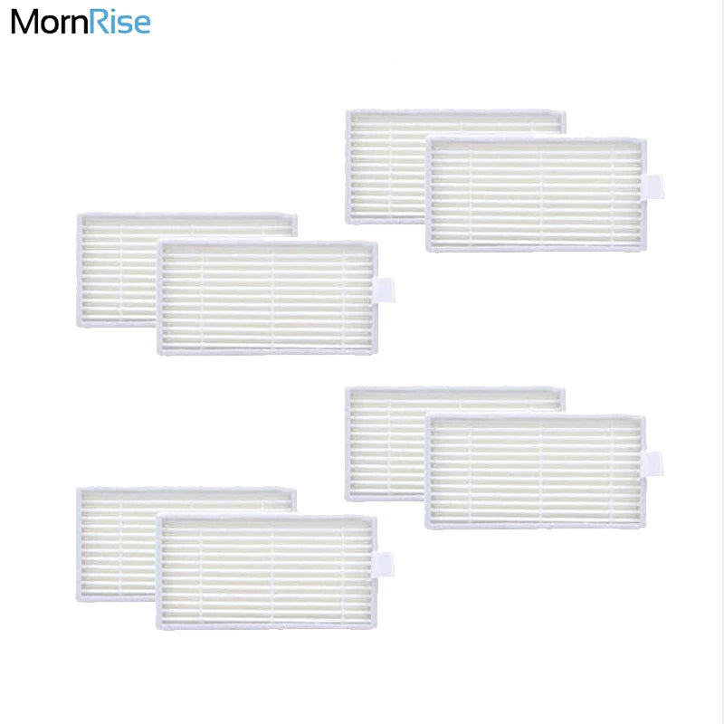 For iLife Hepa Filter V5 V5s V3 V3S V5S V50 Pro V55 X5 Robot