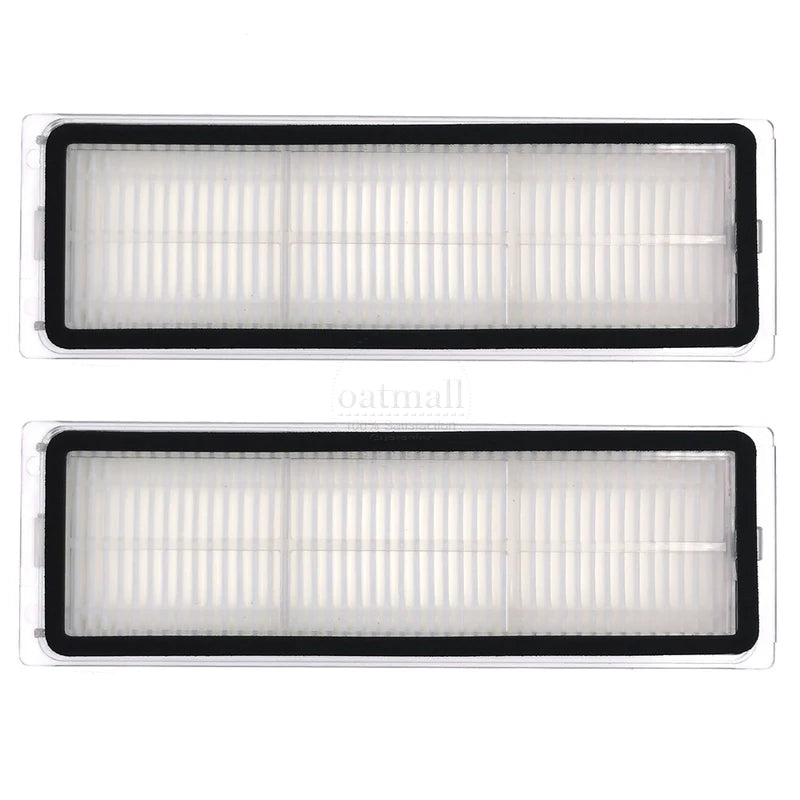 HEPA Filter For Xiaomi MIJIA 1C 2C 1T / MI Robot Vacuum-MOP / Mop 2 Dust Filters Accessories Cleaner Replacement Parts