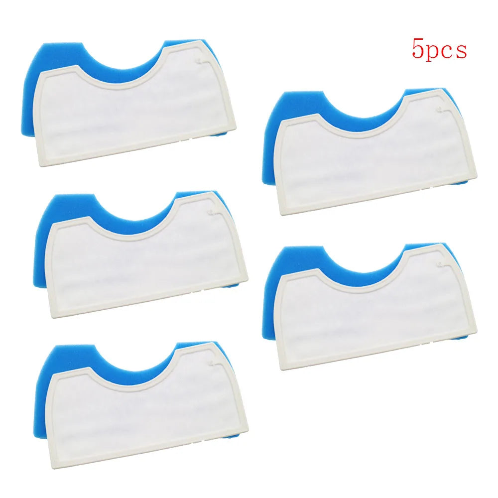 Blue Sponge Hepa Filter Kit for Samsung DJ97-01040C SC43 SC4