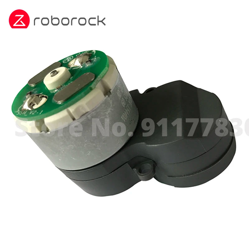 Original Roborock S7 Side Brush Gearbox with Motor for Robor