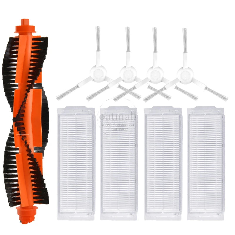 For Xiaomi Mi Robot Vacuum Mop Pro STYTJ02YM Accessories Spare Parts Xiomi Mijia LDS Vacuum Cleaner Replacement Brush Filter Rag