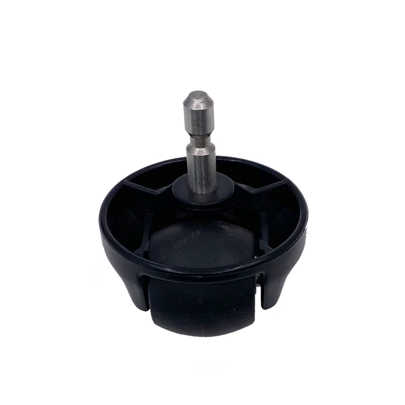 Front Wheel Caster Steering Wheel Replacement for IRobot Roo