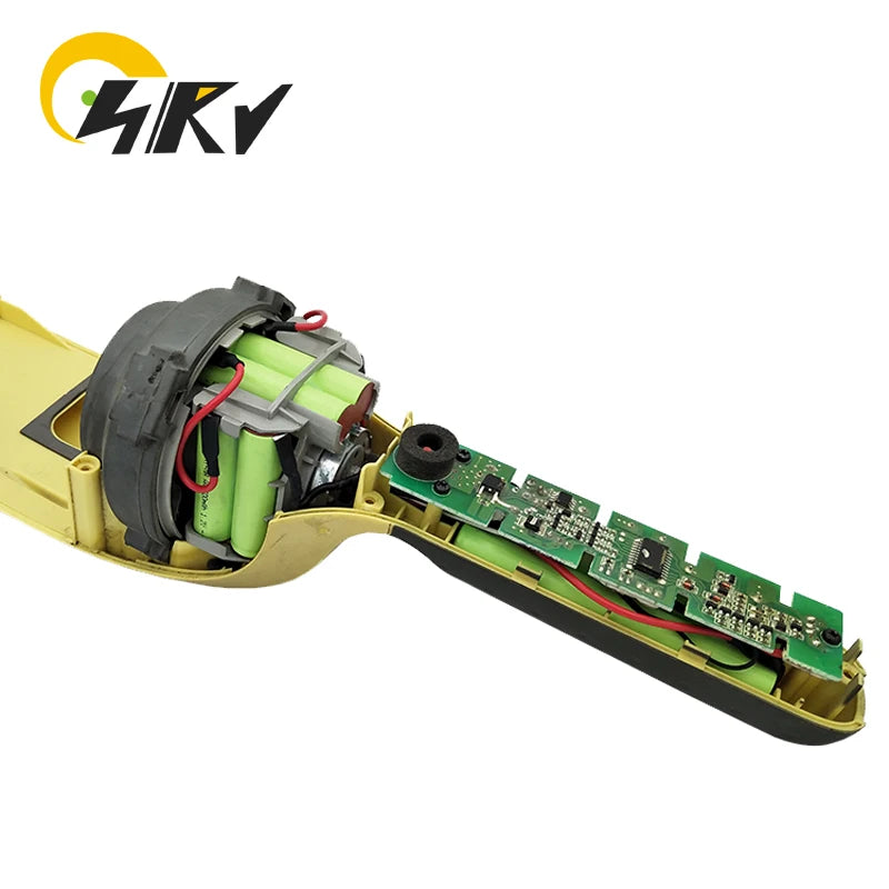 New 2500mAh Vacuum Cleaner Sweeping Robot Battery For Electr
