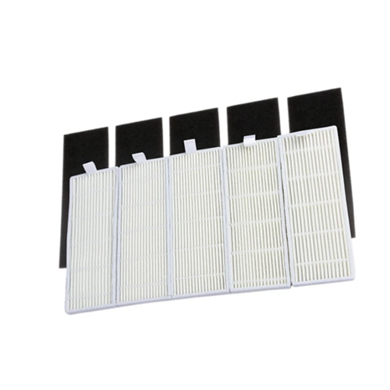 Roller Main Side Brush Hepa Filter for osoji dojosan 990 Rob