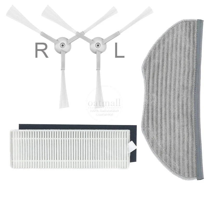 For XIAOMI MIJIA G1 Mop Cloth Rags For Xiomi G1 MJSTG1 MI Robot Vacuum Mop Essential Cleaner Accessories Spare Parts Replacement