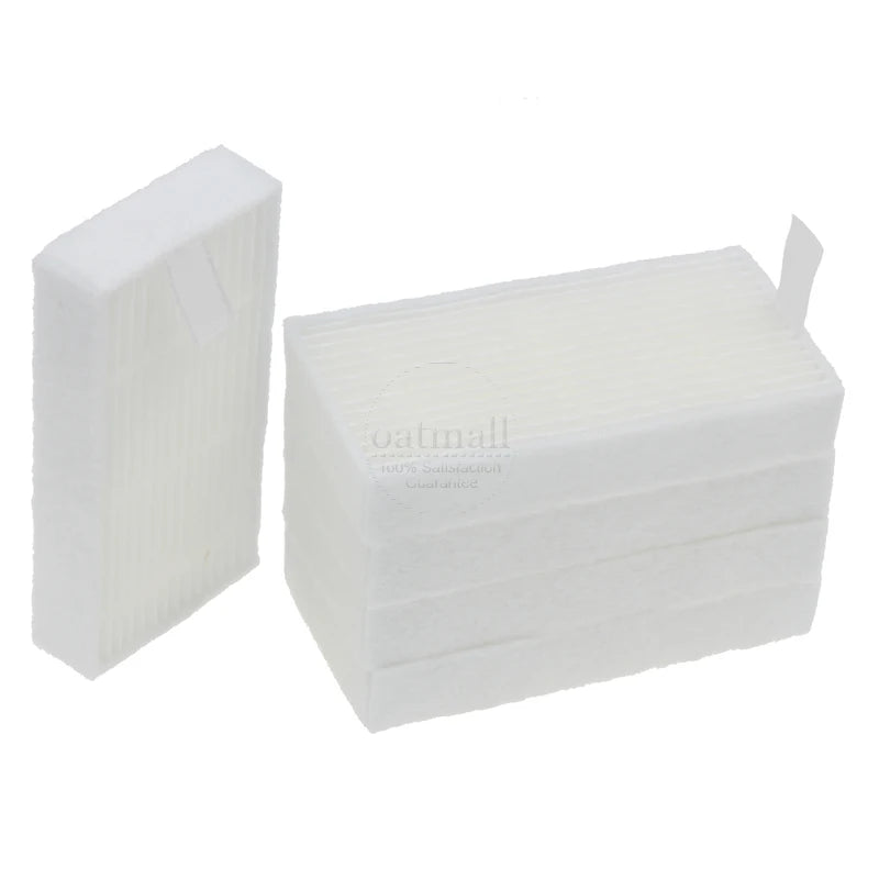 For iLife Hepa Filter V5 V5s V3 V3S V5S V50 Pro V55 X5 Robot