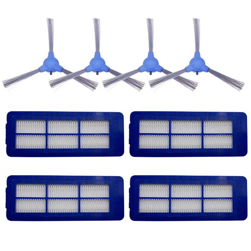 Replacement Parts Side Brush Hepa Filter for Eufy Robovac G1