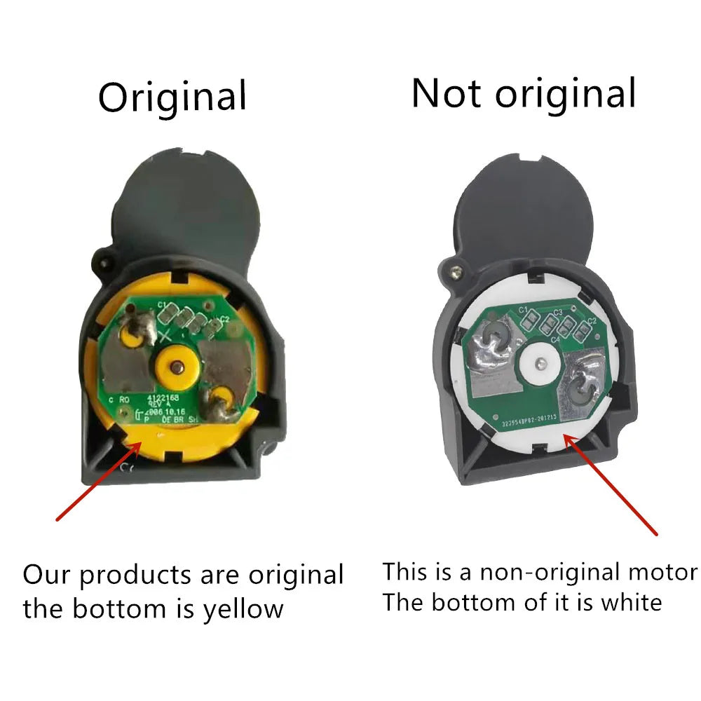 New Upgraded wheel brush motor for irobot Roomba 500 600 700