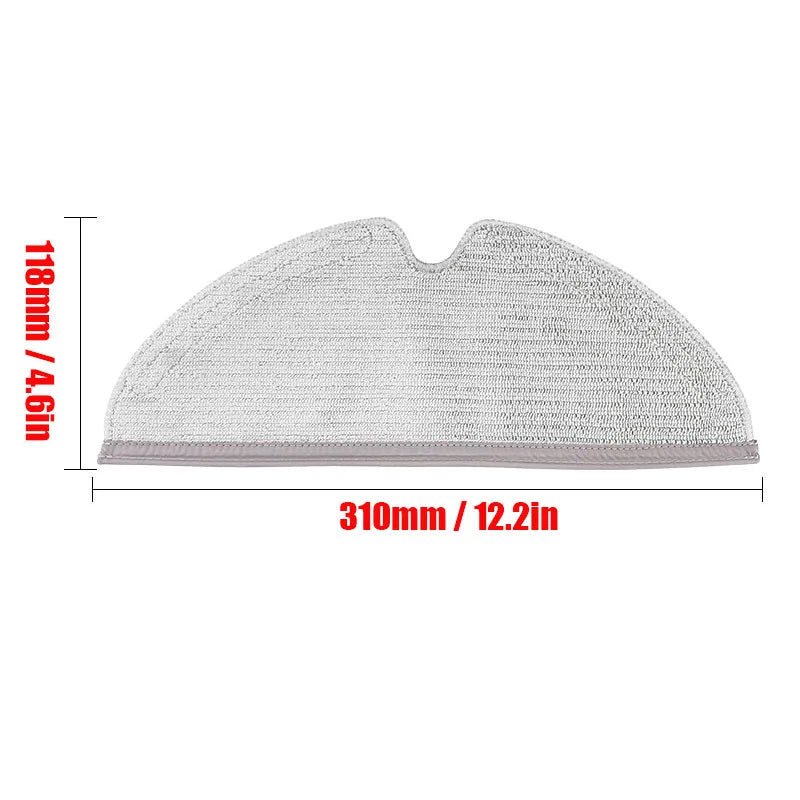 For XiaoMi Roborock S5 Max S6 MaxV S6 Pure Vacuum Spare Part
