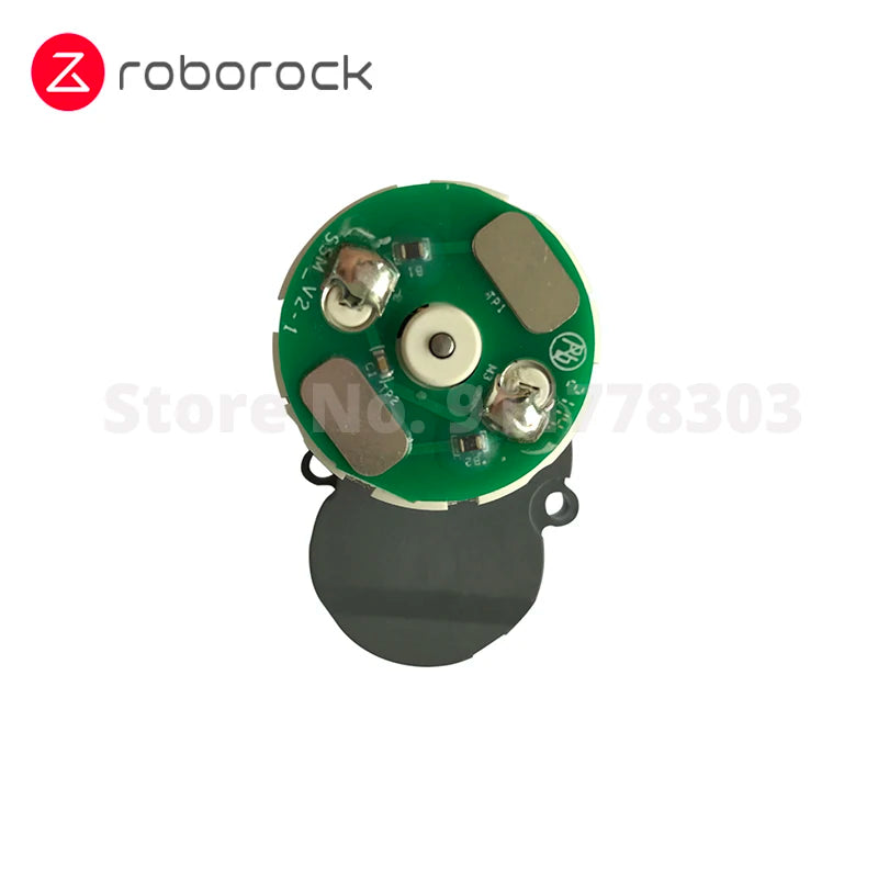 Original Roborock S7 Side Brush Gearbox with Motor for Robor