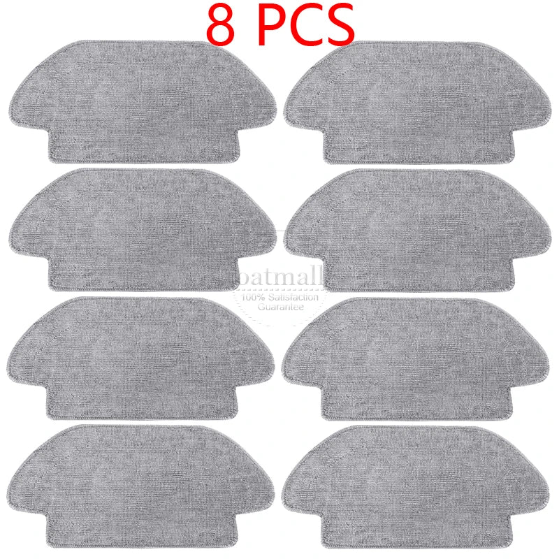 For Xiaomi Mi Robot Vacuum Mop Pro STYTJ02YM Accessories Spare Parts Xiomi Mijia LDS Vacuum Cleaner Replacement Brush Filter Rag