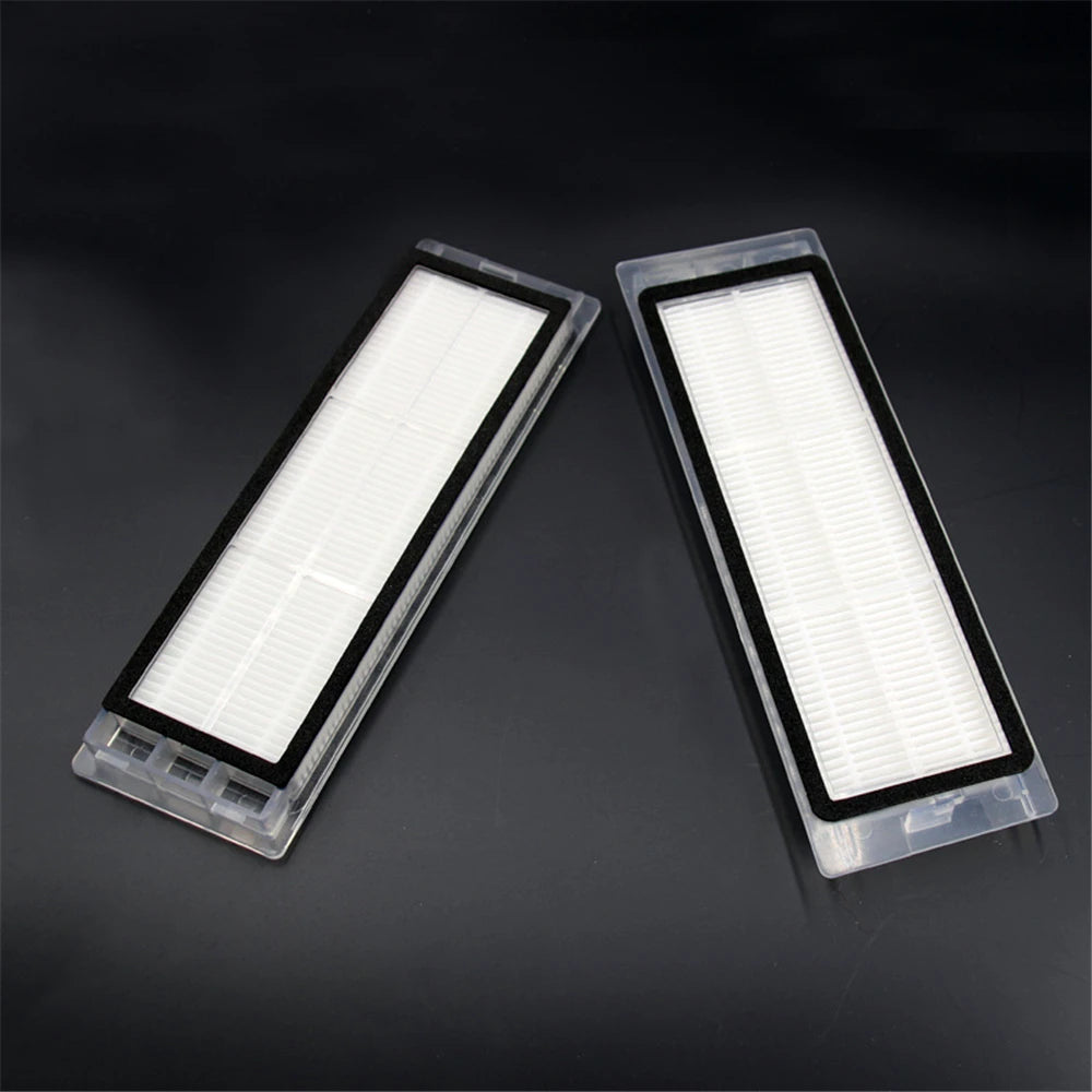 2PCS For MI Robot 1 2nd Generation Replacement Washable HEPA