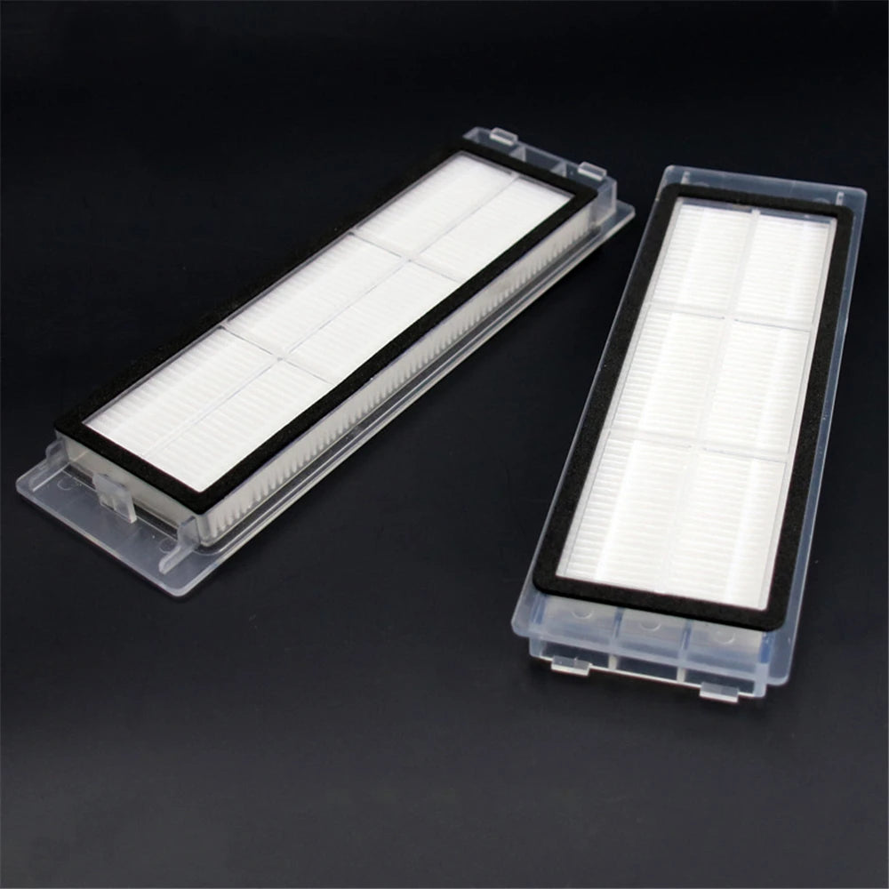 2PCS For MI Robot 1 2nd Generation Replacement Washable HEPA