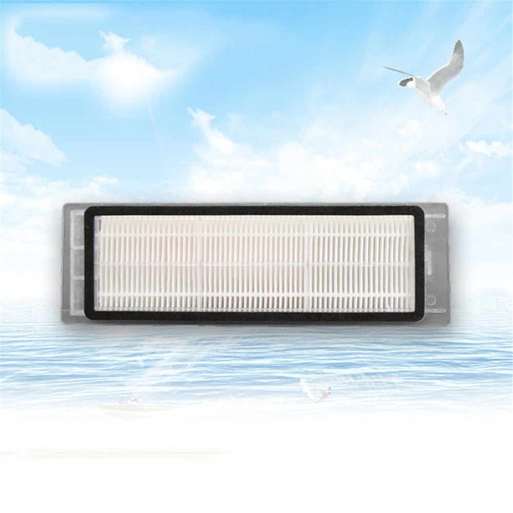 2PCS For MI Robot 1 2nd Generation Replacement Washable HEPA