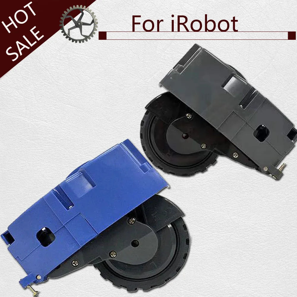 Left right Wheel Module motor Wheel for irobot roomba 500 60