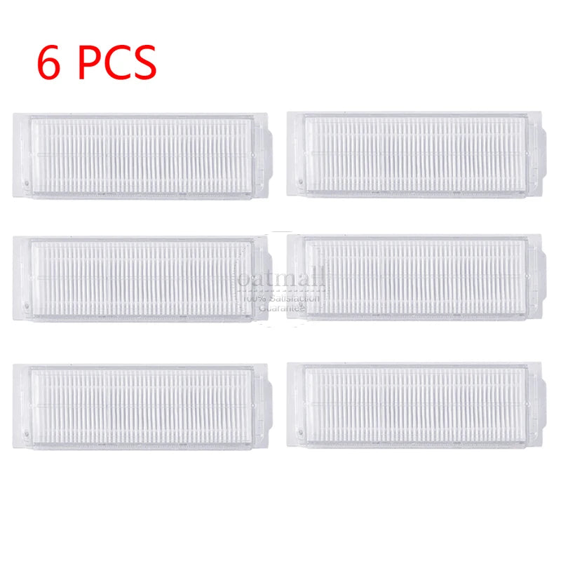 For Xiaomi Mi Robot Vacuum Mop Pro STYTJ02YM Accessories Spare Parts Xiomi Mijia LDS Vacuum Cleaner Replacement Brush Filter Rag