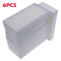 6PCS Sponge Hepa Filter 4PCS Side Brush Robot Vacuum Cleaner