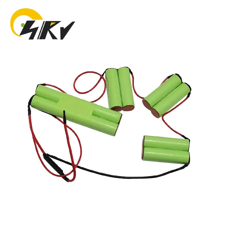 New 2500mAh Vacuum Cleaner Sweeping Robot Battery For Electr