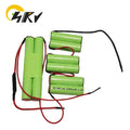 New 2500mAh Vacuum Cleaner Sweeping Robot Battery For Electr