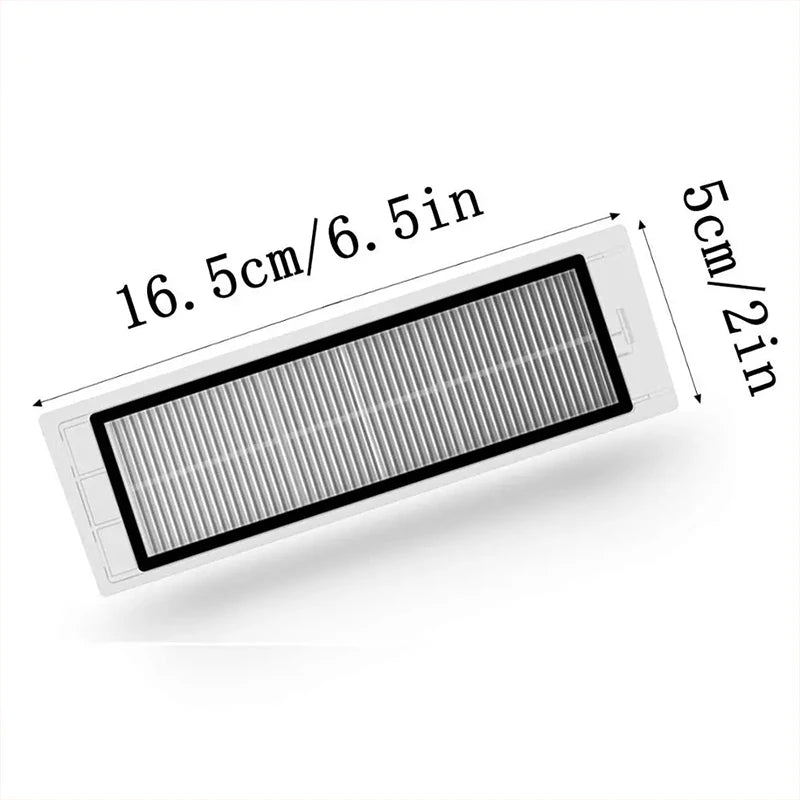 Accessories For Xiaomi Roborock S5 S6 Pure S60 S65 S50 E25 E