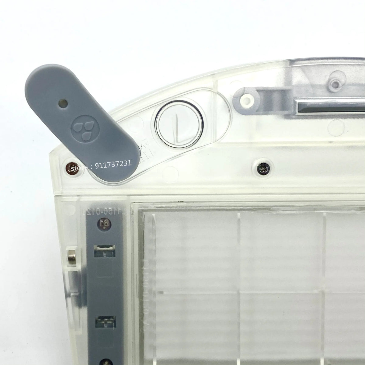 Original Roidmi Eve Plus Robot Vacuum Cleaner Spare Parts El