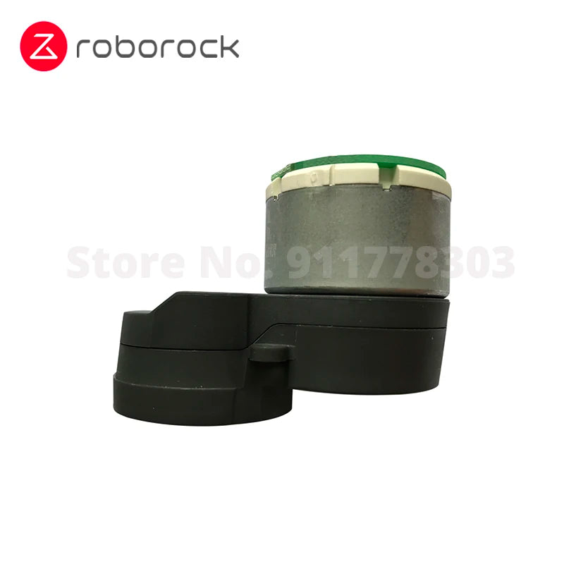 Original Roborock S7 Side Brush Gearbox with Motor for Robor