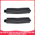 Fit For ( ILife A7 A9S V8 V8S X750 X800 X785 V80 Silvercrest SSR1 SSRA1 DEXP LF-800 ) Roller Side Brush Filter Part