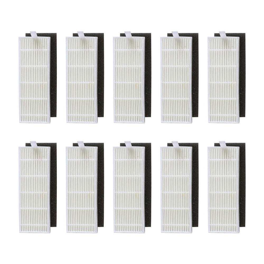 4set of HEPA filter filter cotton for new products ilife A4s