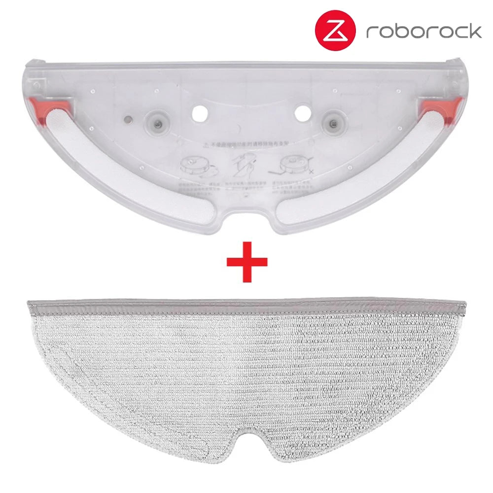 New Roborock S5 MAX S50 MAX S55 MAX S6 MAXV T7 Pro Tray Mops Water Tank Spare Parts Vacuum Cleaner Accessories