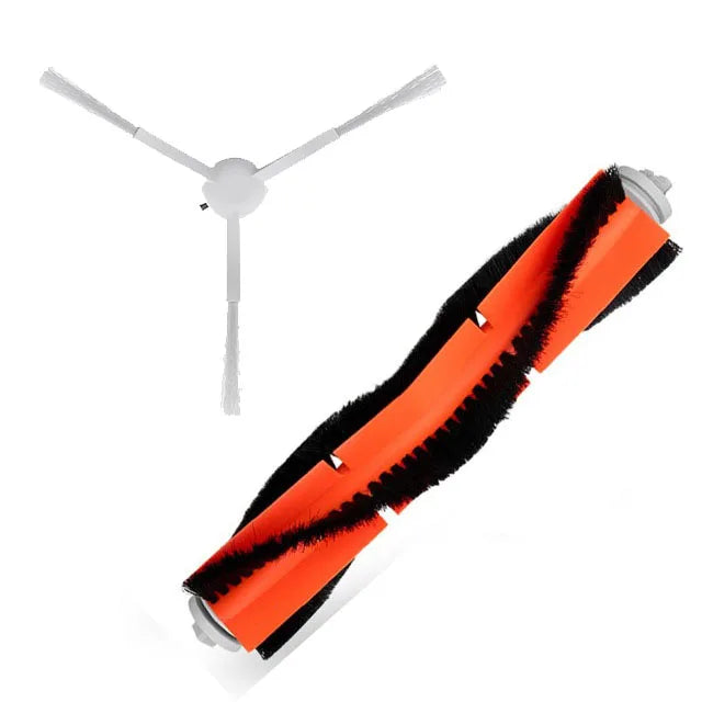 Parts For XIAOMI MI Robot Vacuum-Mop MIJIA 1C 2C 1T STYTJ01ZHM Dreame F9 Robot Vacuum Cleaner Brush Hepa Filter Mop Cloth Rags