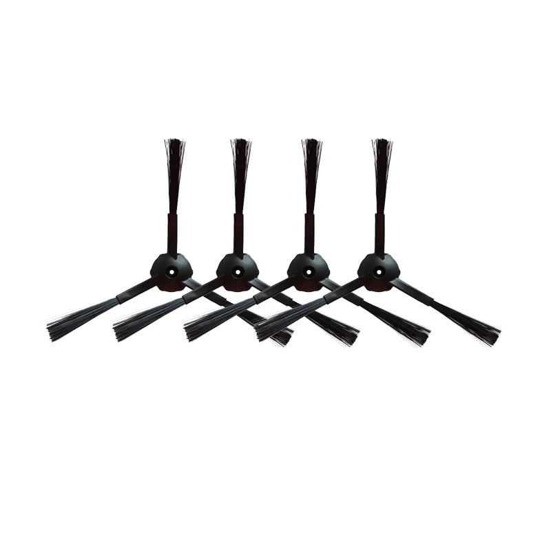 6PCS Sponge Hepa Filter 4PCS Side Brush Robot Vacuum Cleaner