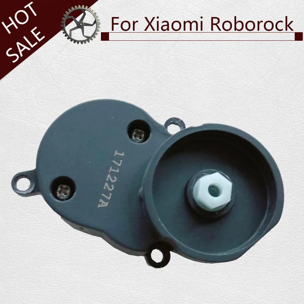Robot Vacuum cleaner Spare Parts Side Brush GearBox Motor As