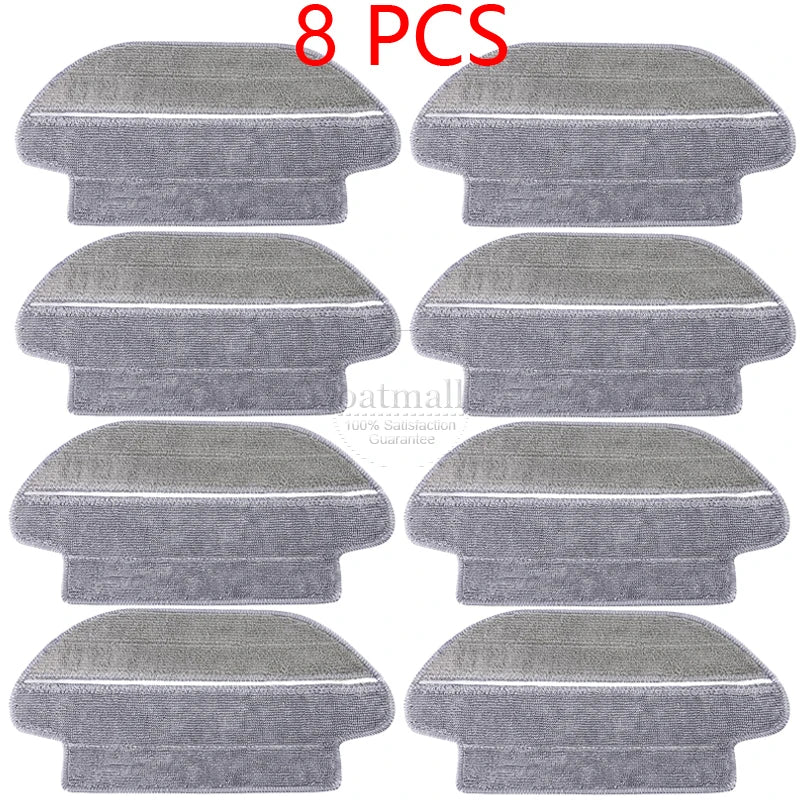 For Xiaomi Mi Robot Vacuum Mop Pro STYTJ02YM Accessories Spare Parts Xiomi Mijia LDS Vacuum Cleaner Replacement Brush Filter Rag