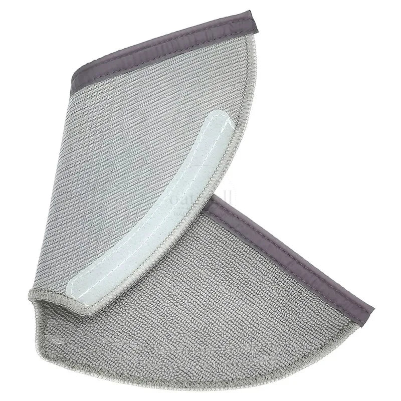 Upgraded Design Thicker Mop Cloths For XIAOMI MI Roborock S5