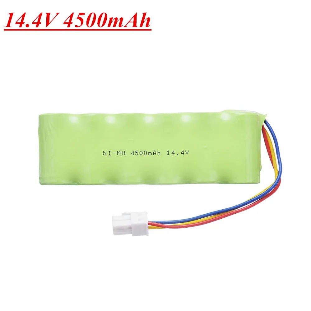 14.4V 4500mAh Battery for Samsung NaviBot SR8845 SR8840 VCR8