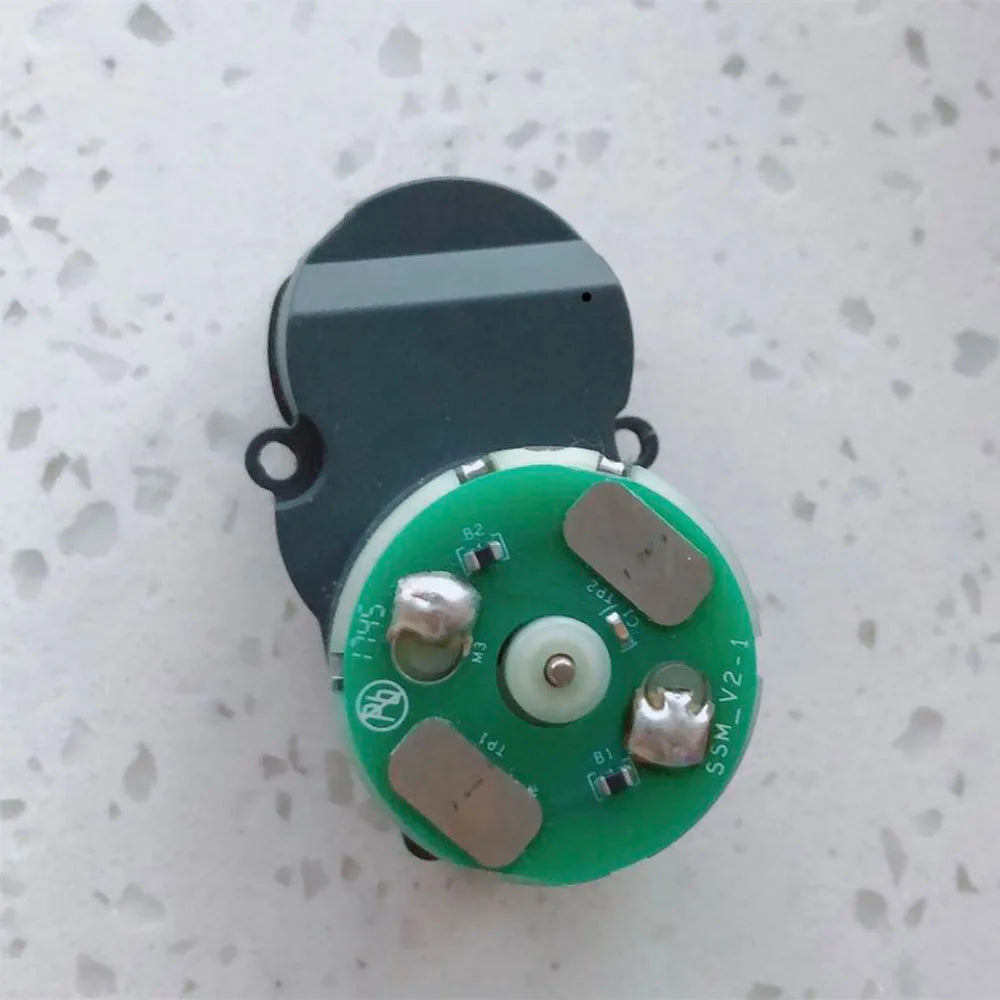 Robot Vacuum cleaner Spare Parts Side Brush GearBox Motor As