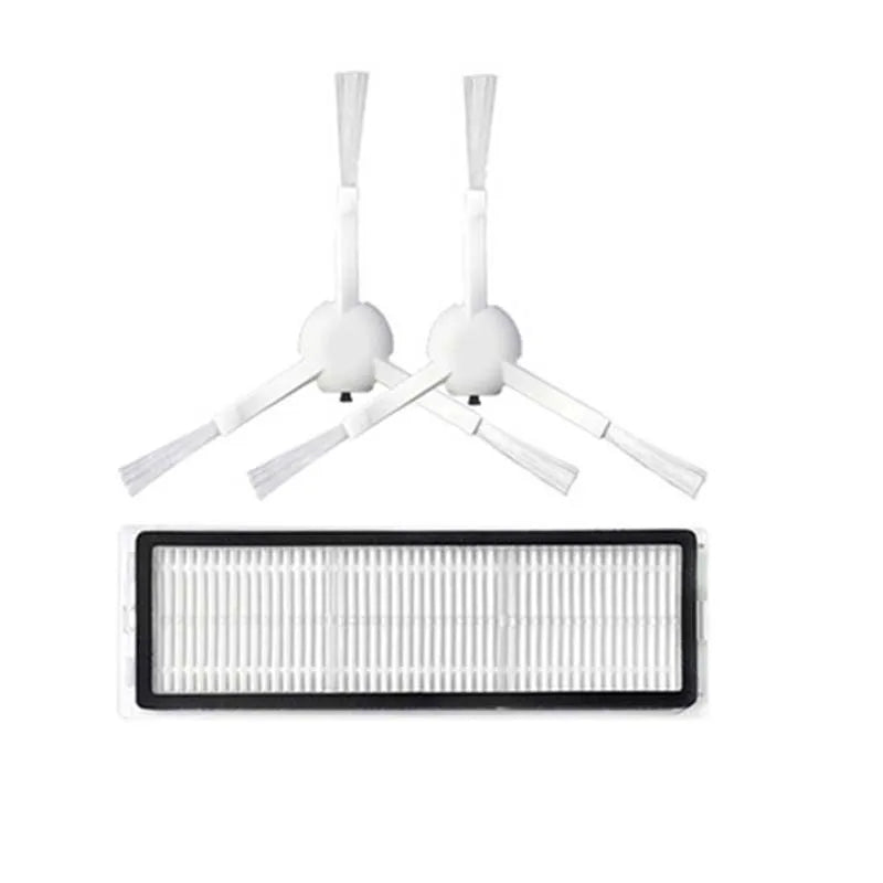 Parts For XIAOMI MI Robot Vacuum-Mop MIJIA 1C 2C 1T STYTJ01ZHM Dreame F9 Robot Vacuum Cleaner Brush Hepa Filter Mop Cloth Rags