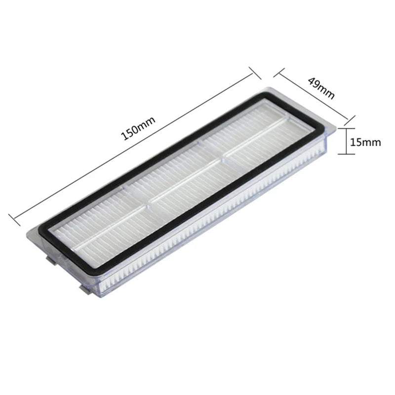 Parts For XIAOMI MI Robot Vacuum Mop 2 EU Robot Vacuum Clean