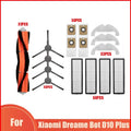 Replacement For Xiaomi Dreame Bot D10 Plus RLS3D Robot Vacuu