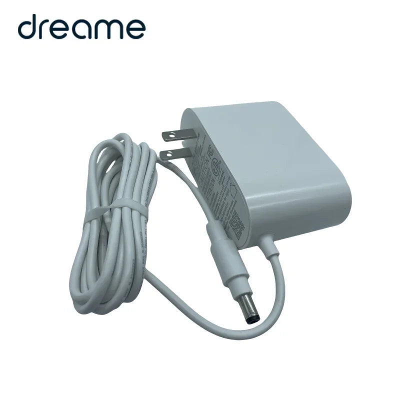 Original 30V 0.8A Adapter for Dreame T10/ T20/ V9/ V10/ V11/