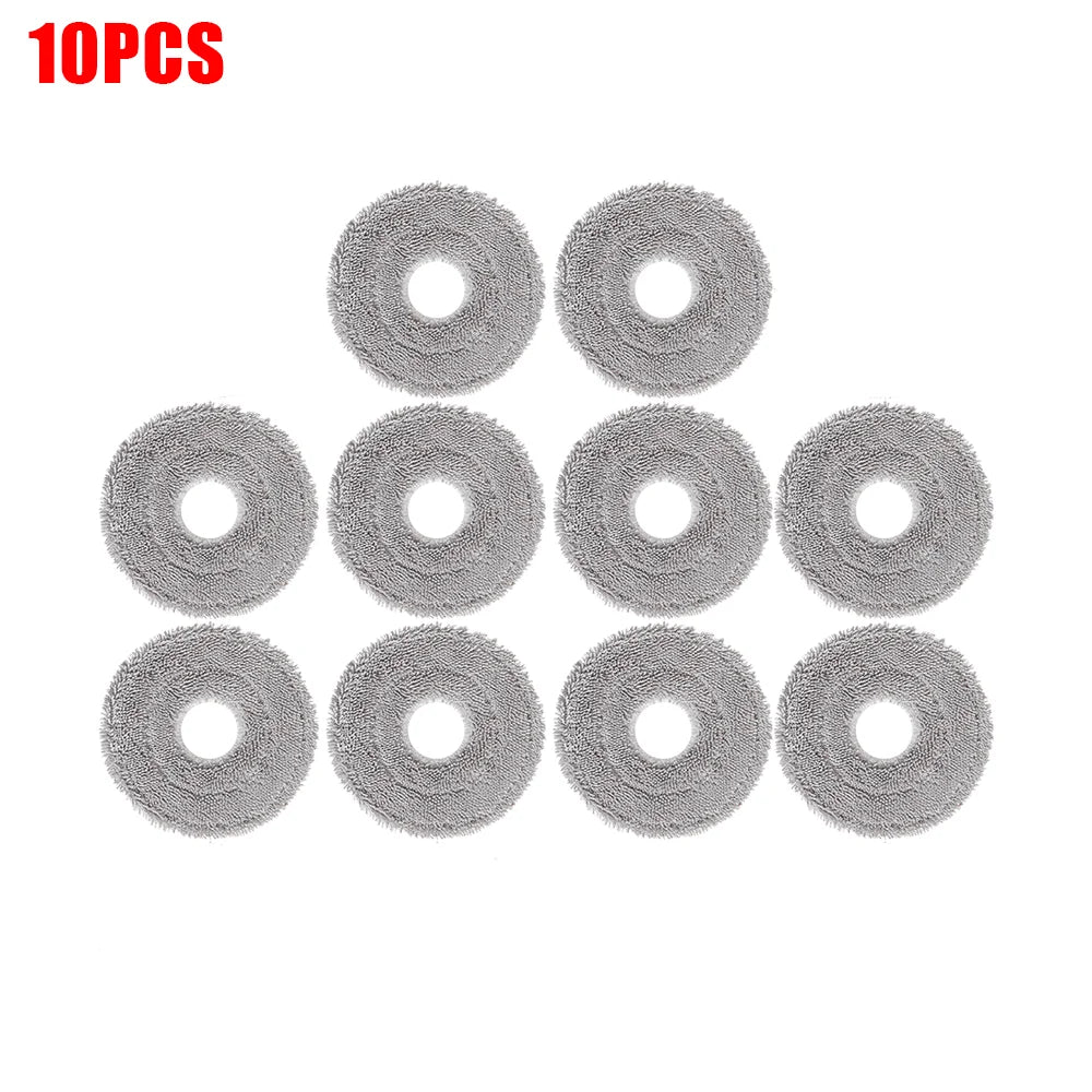 For JONR P20 PRO For JONR T5 Pro Mop Cloth Dust Bag Durable Easy Replace Robot Vacuum Cleaner Replacement Accessory Spare Part