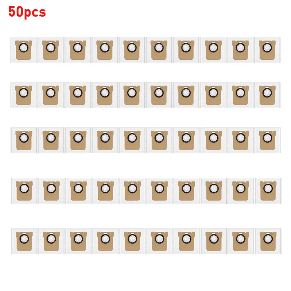 Dust Bag For Xiaomi Mijia 5/5C/5 Pro/M40/M40S/M30/M30S/OV31GL/X20 Plus/X20 Pro/X20 Max Robot Vacuum Replacement Accessories