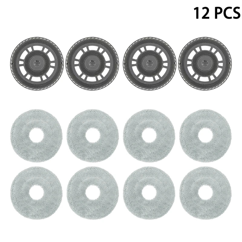 Original Dreame X40 Ultra / D20 Ultra / L10s Ultra Gen2 Replacement Parts Accessories Mop Holder Bracket