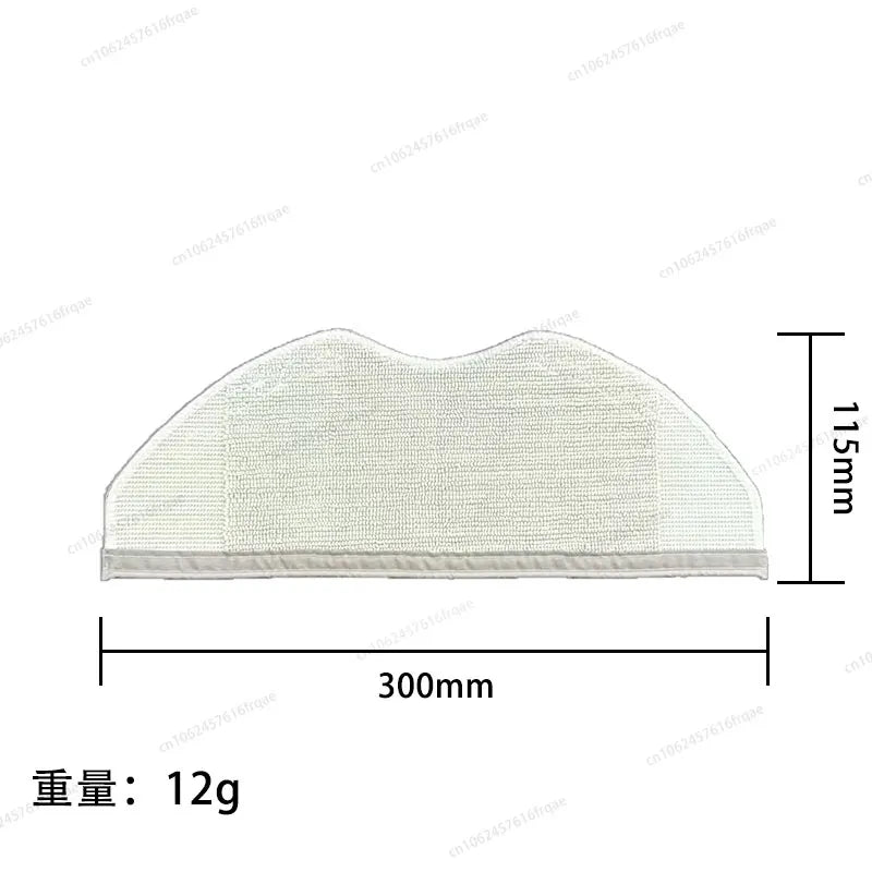 For Xiaomi S40 / OV81 Robot vacuum cleaner Accessories Main 