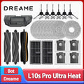 Dreame L10s Pro Ultra Heat / X30 Ultra Robot Vacuum Cleaner 