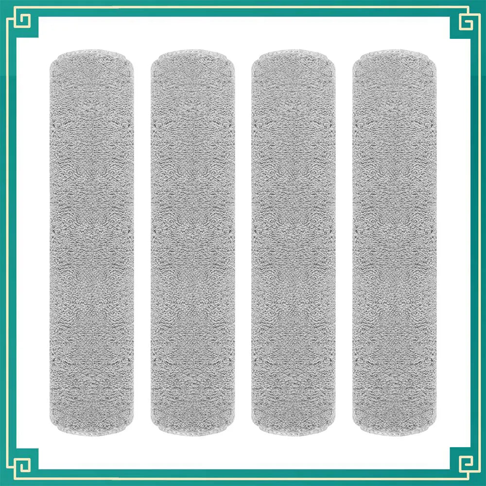 Fit For Mova Z50 Ultra Robot Vacuum Replacement Kits Main Side Brush HEPA Filter Dust Bag Accessories Parts