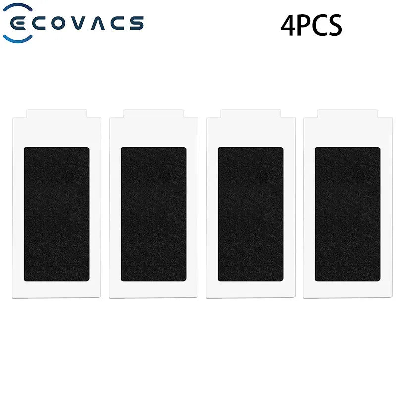 Fit For Ecovacs T30 Pro Omni / T30 OMNI YEEDI M12 ULTRA PLUS / M12 Pro+ Parts Main Roller Side Brush Filter Dust Bag Mop Cloth