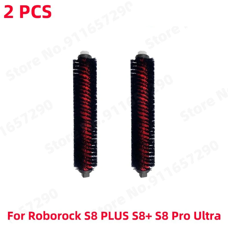 Roborock S8 PLUS S8+ S8 Pro Ultra G20 Robot Vacuum Main Side Brush Mop Hepa Filter Dust Bag Cleaning Rolling Brush Accessories