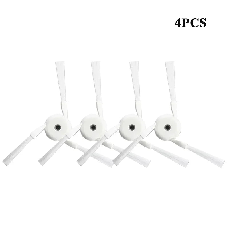 For Xiaomi Mijia M40 D110CN Robot Vacuum Spare Parts Main Side Brush Hepa Filter Mop Cloth Dust Bag Accessories Replacement
